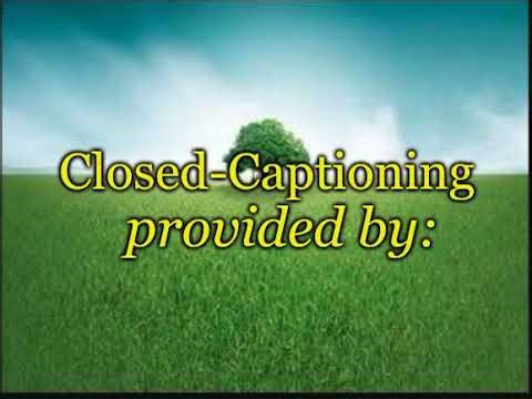 Starting Over Closed Captioning Message (2004) (RARE) #2