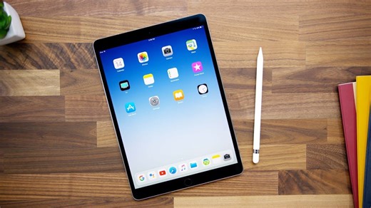 【阿奇中字】iPad Pro (10.5 英寸) 评测！｜不只能做到，还能做到更好