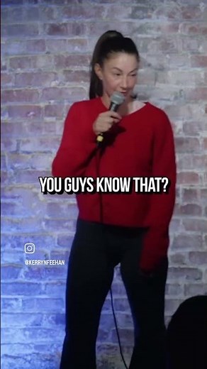 Kerryn Feehan loves RFK Jr. #standupcomedy #comedy #thestandnyc