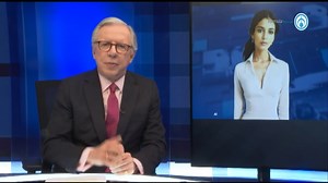 216K views · 2.1K reactions | NAT, la presentadora de noticias de Grupo Fórmula creada con Inteligencia Artificial, tuvo su primera entrevista con Joaquín López-Dóriga: “Mi programación está diseñada para proporcionar noticias precisas y relevantes en tiempo real a los espectadores”. #FórmulaNoticias | Radio Fórmula | Facebook