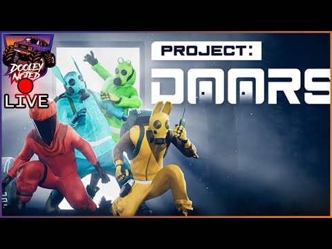 Project: DOORS with Greg and Alfredo!