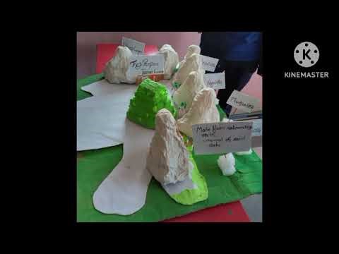 Class 9th and 10th science project | 📙👍