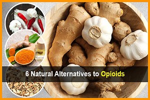 6 Natural Alternatives to Opioids