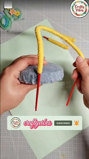 DIY Mini Chair | How to Make a Beautiful Chair at Home | (Step-by-Step Tutorial) | #handmade