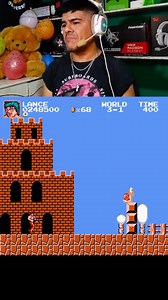 7.9K views · 48 reactions | Super Mario CrossOver Lance Part 9 #retro #retrogamer #retrogaming #gamer #gaming | Te lo juego asi Nomas | Facebook