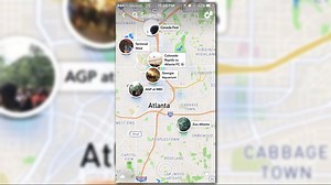 Here's how to control who can (and can't) see you on Snapchat's new Snap Map
