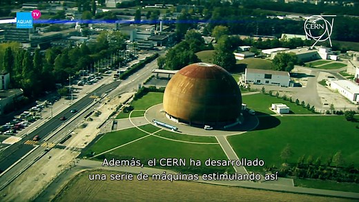 ¿Qué es el CERN?
