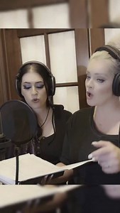 Kristin Starkey on Instagram: "REAL opera metal! Me and Ashleigh from @wearetulip had fun with this classic from the opera Les Contes d'Hoffmann after we tamed the Devourer dragon 😎🐲🔥 Full version of the opera metal Barcarolle over on my channel! #opera #metal #operasingersofinstagram #crossover #womensupportingwomen #womeninmetal #classical #offenbach"
