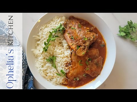 Greek Rabbit Stew (Stifado) | How to Make the Best Rabbit Stew for the Family
