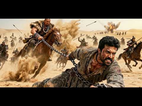 LATEST RAMCHARAN | Blockbuster South Movie In Hindi | Hindi Dubbed Action Movie | Full Movie HD