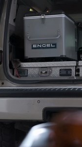 Great video and modification by @rustysoverland Engel MT35 Fridge Freezer: https://bit.ly/3PrbnRt | Engel Coolers