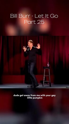 82K views · 1.9K reactions | #billburrcomedy #letitgocomedy #standupcomedian | Burr's Comedy | Facebook