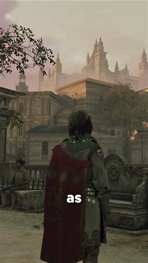 Why Can't Assassin's Creed Look Like This?