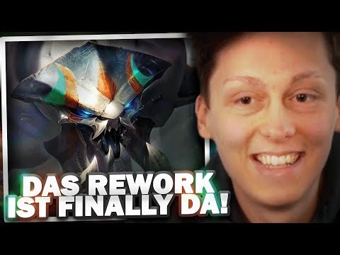 Das wohl beste Rework seit langem - Skarner