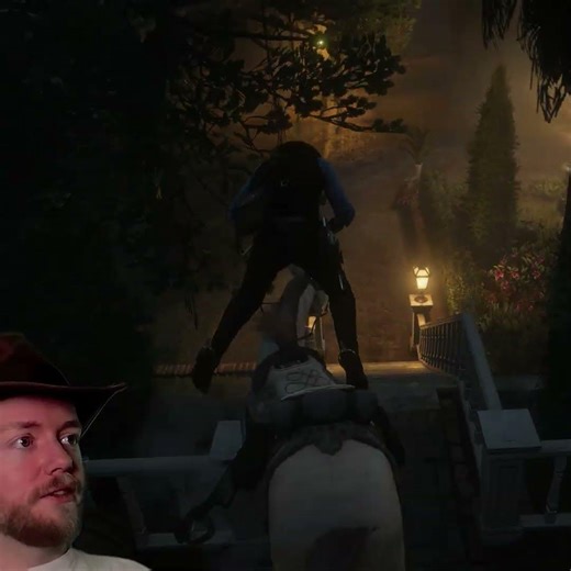 Tactical Dismount #rdr2 #rockstargames #horseplay