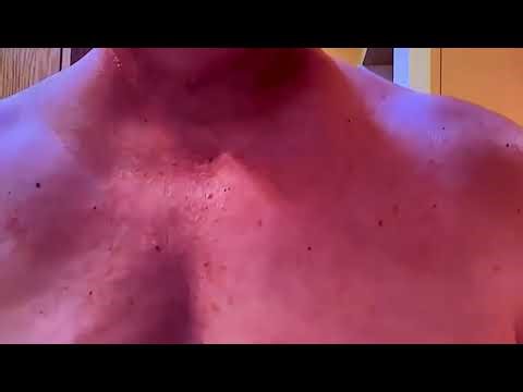 Chest flex part three