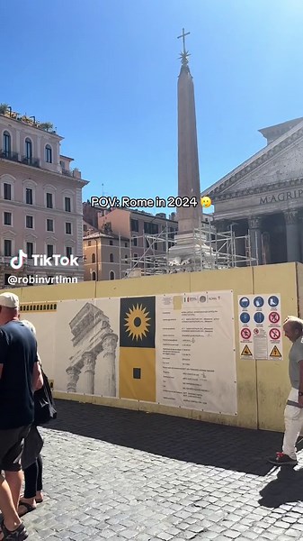 Exploring Rome in 2024: A Traveler's Perspective