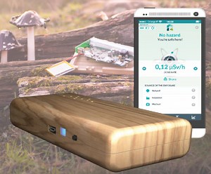 Rium : le détecteur de radioactivité 2.0