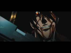 Hellsing Ultimate ft. $UICIDEBOY$