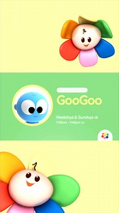 👶✨ Meet Googoo, the tiniest bundle of joy with the biggest adventures! Join in for giggles, games, and discoveries! | BabyFirst