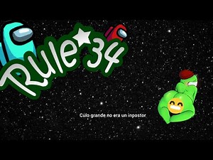 RULE 34 | Among US