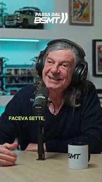 COSA HA RESO GRANDE ENZO FERRARI? GIORGIO TERRUZZI PASSA DAL BSMT!