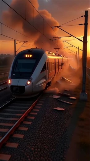 “Spain Train Crash Horror 😱 Massive Discovery Changes Everything!”