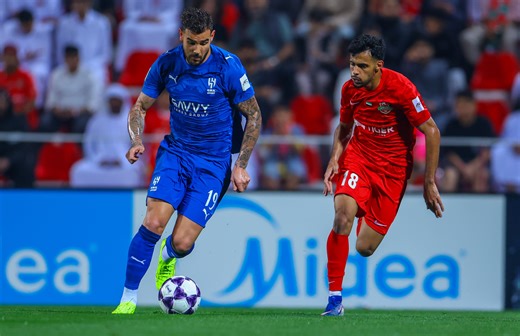 AFC Champions League Elite - MD7: Shabab Al Ahli (UAE) 0-0 Al Hilal SFC (KSA)