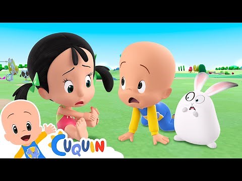 Boo Boo Song - Nursery Rhymes by Cleo and Cuquin | Children Songs