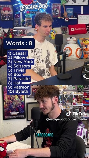 Beat the Word Game: 10 Words with 15 Clues or Less