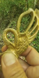 85K views · 412 reactions | Ormanda Gizemli Bir Kayada Bulunan...