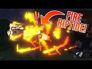 I made a mod that adds new Tridents, as well as a Sincere Loyalty enchantment and a few (trident related) fixes!