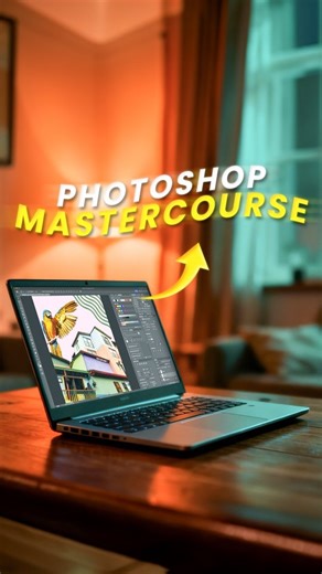 Kreatives | Video & Photo Editing on Instagram: "The complete Photoshop beginners course. - - - #photoshop #photoediting #adobe #adobephotoshop"