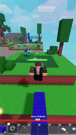 Umeko is too Good (Roblox Bedwars)