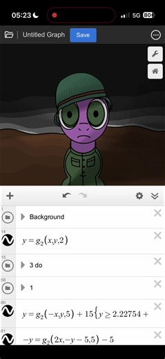 1000 Gallop Stare (Took inspo from Equestria at War - HOI4!!) #art #hoi4 #mlp #mylittlepony #war