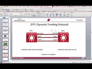 Basic Switching - Tutorial 20