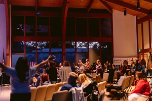 The Prophetic Heart Healing Conference: Nov 3-5th