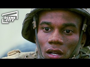 Battle Los Angeles: Alien Onslaught Fight Scene (HD Clip)