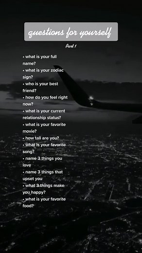 Exploring Your Inner Self: Questions for Self-Reflection