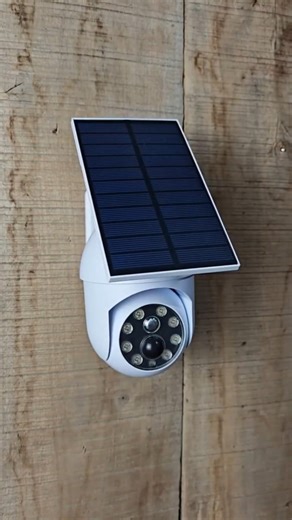 “Looks like CCTV… works like security.” 👀🚨 #NanoTechByte #CCTV