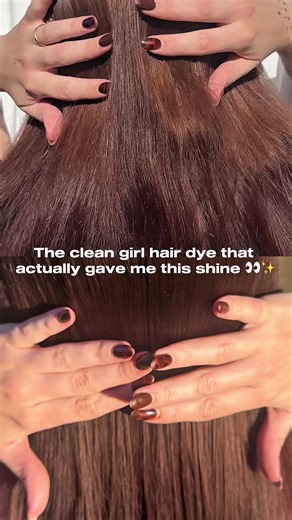 🌿 Hair Colour Transformation WITHOUT the Nasty Chemicals 🌿 Used Tints of Nature and WOW my hair feels SO healthy ✨ 👀 Before: dull, faded colour 🎨 After: rich, vibrant, and glossy AF NO ammonia ✔️ NO parabens ✔️ NO harsh smells ✔️ Just soft, nourished hair that looks AND feels amazing 💁‍♀️💙 📦 Used: 2N from @Tintsofnatureaustralia #tintsofnatureaustralia #HealthyHairColour#NoHarshChemicals #BeforeAndAfter #HairTransformation