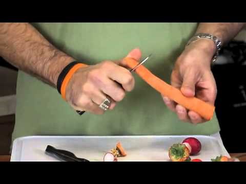 How to Use Cutco Paring Knives