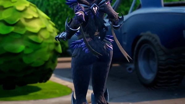 Raven Team Leader. One of Fortnite's newest skins. After laying off 16% of their work force, Epic Games would be back to swimming in money if they made more thicc skins like her (And Renegade Lynx)