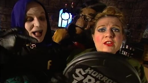 Mystery Science Theater 3000: Horrors of Spider Island (1999)