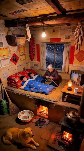 Cozy Cabin Retreat with Sleeping Baby