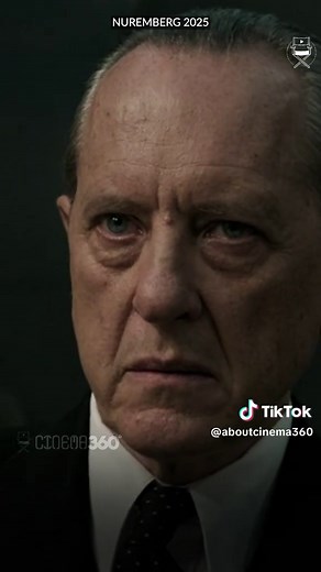 “He denied everything… until one question ended it.” Nuremberg 2025 courtroom scene exposes Hermann Göring under interrogation. Russell Crowe delivers a chilling performance as the Nazi leader, while Richard E. Grant dismantles the logic of denial step by step. Rami Malek and Michael Shannon add emotional weight to one of the most intense World War II trial scenes ever filmed. A masterclass in debate, power, and accountability. nuremberg 2025 nuremberg movie nuremberg courtroom scene russell cro
