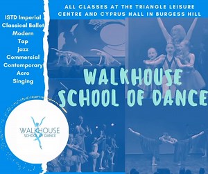We are now taking bookings for free trials and enrolments for the spring term. Please email us michelle@walkhousedance.com or visit our website www.walkhousedance.com for more information. Walkhouse School of Dance | Walkhouse Gielgud Academy of Performing Arts