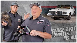 Upgrade Front Suspension | G-Body Build Series | S1E5 | UMI Performance Inc.