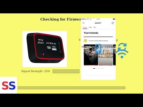 How To Fix Verizon Jetpack Blinking Blue Light – WPS/Pairing, Signal & Reboot