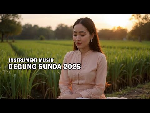 Degung Sunda - Musik Tenang dan Adem Instrumental terbaru 2025